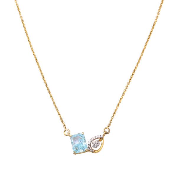 Ocean Glimmer - 925 Silver