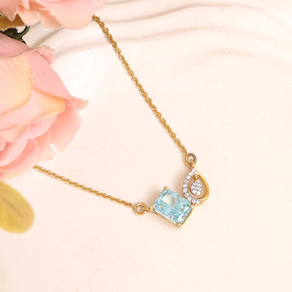 Ocean Glimmer - 925 Silver