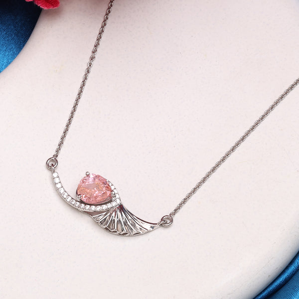 Pink Wave - 925 Silver