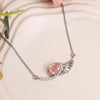 Pink Wave - 925 Silver