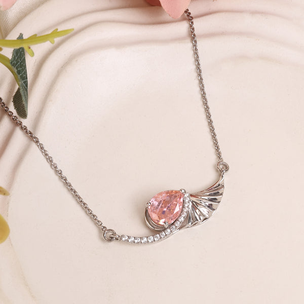 Pink Wave - 925 Silver