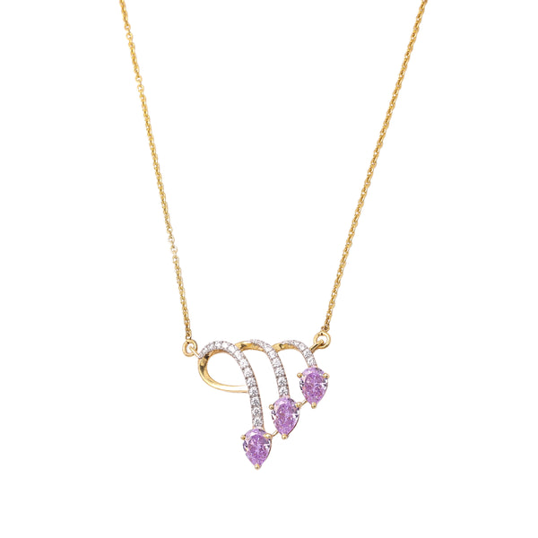 Trio Teardrop - 925 Silver