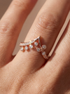 Tiara Dreams Ring -925 Silver
