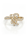 Blooming Branch Ring - 925 Silver