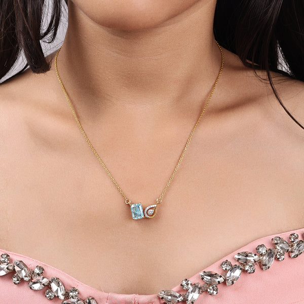 Ocean Glimmer - 925 Silver