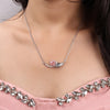 Pink Wave - 925 Silver