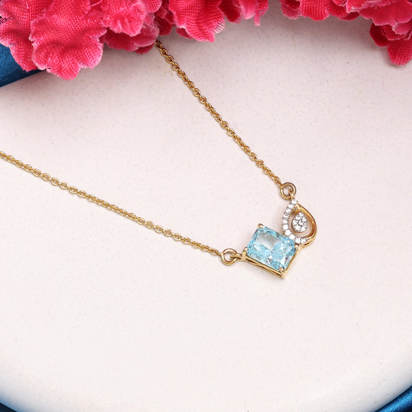 Ocean Glimmer - 925 Silver