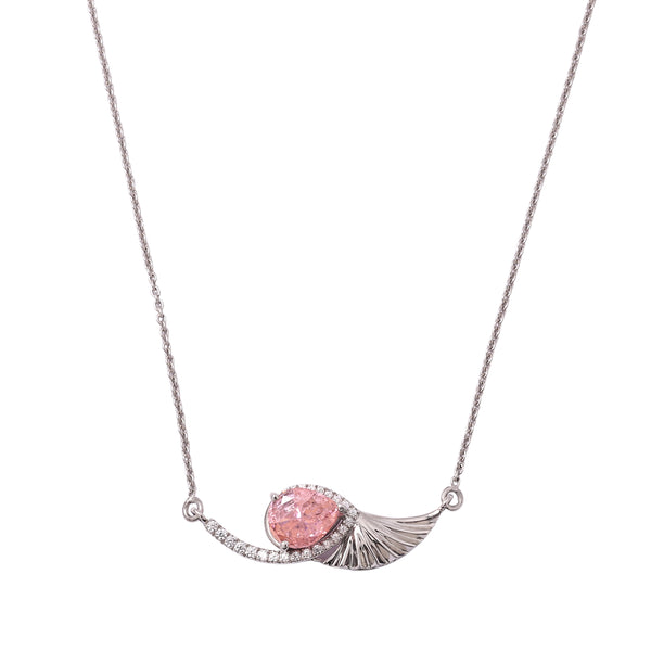 Pink Wave - 925 Silver