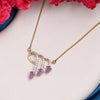 Trio Teardrop - 925 Silver