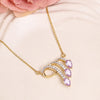 Trio Teardrop - 925 Silver