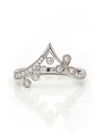 Tiara Dreams Ring -925 Silver